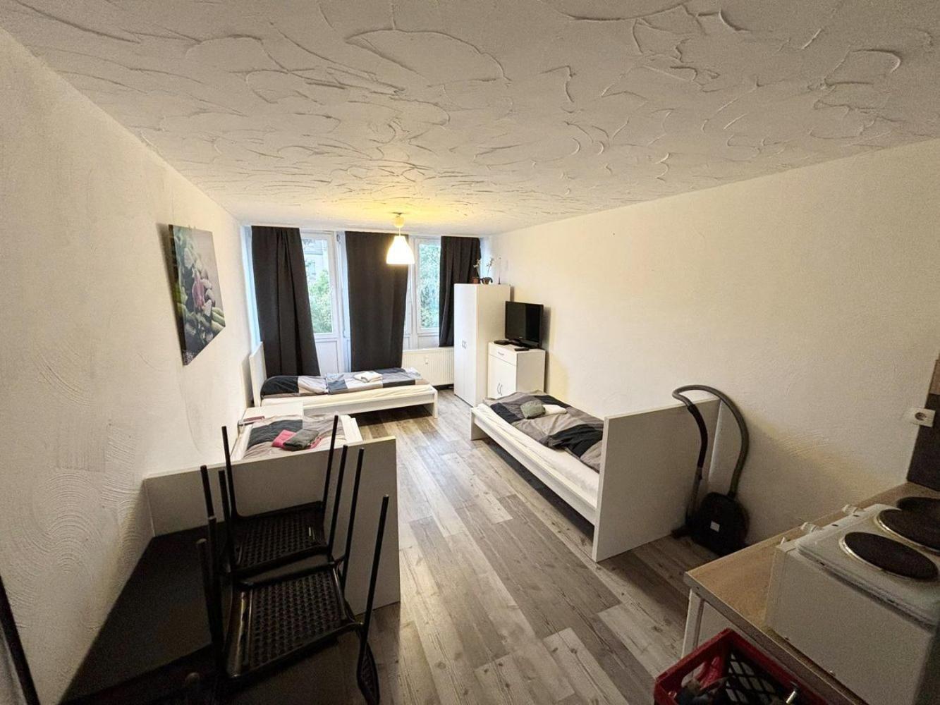 Budget Apartment Koeln エクステリア 写真