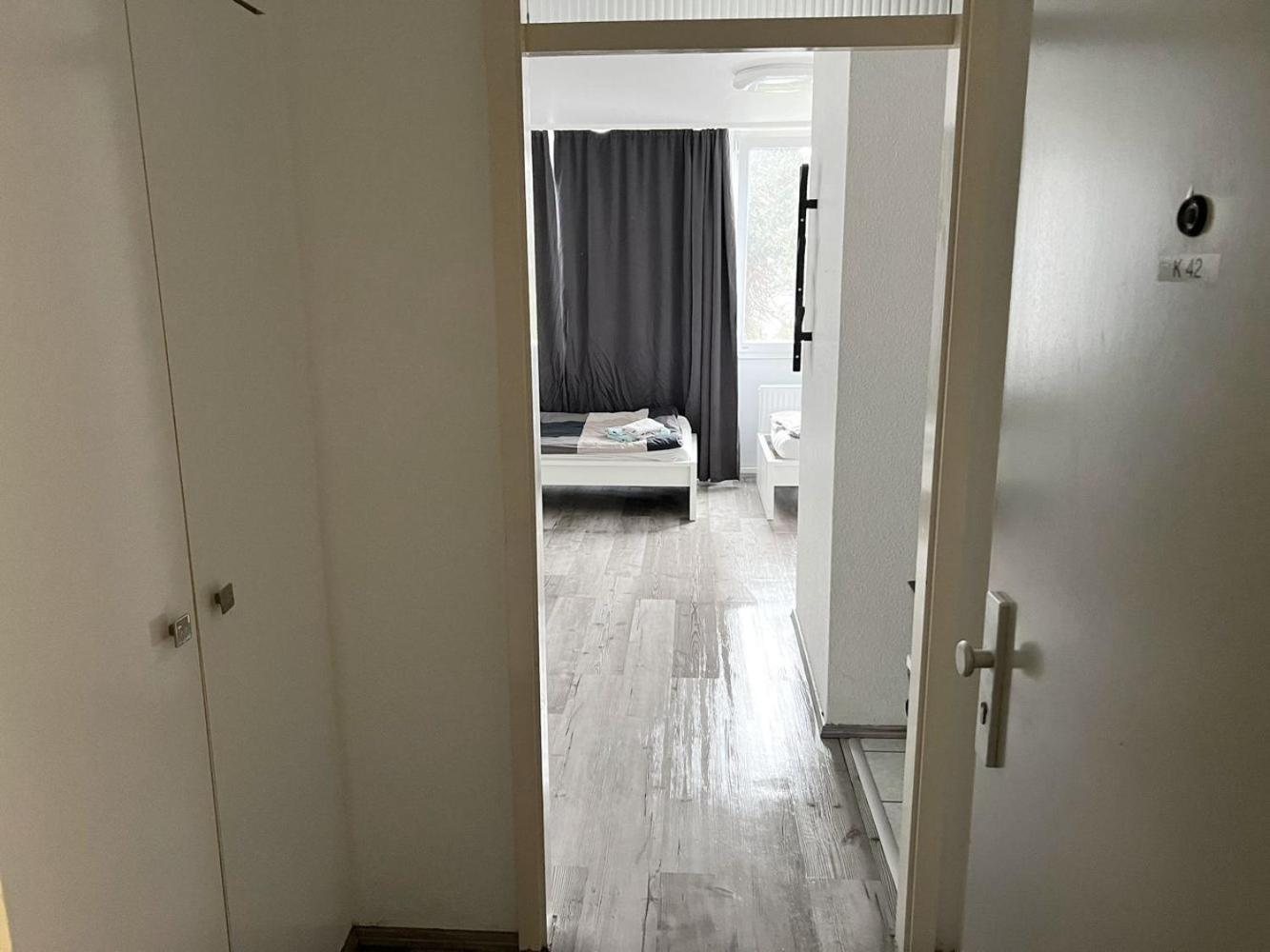 Budget Apartment Koeln エクステリア 写真