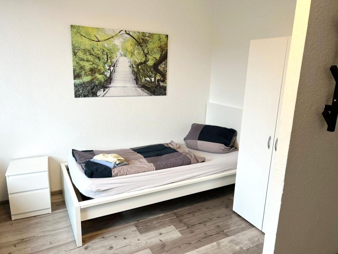 Budget Apartment Koeln エクステリア 写真