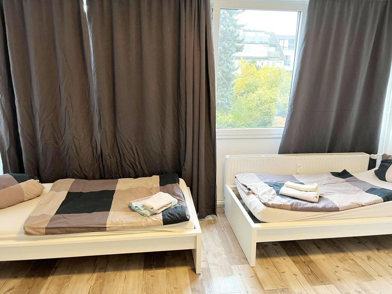 Budget Apartment Koeln エクステリア 写真
