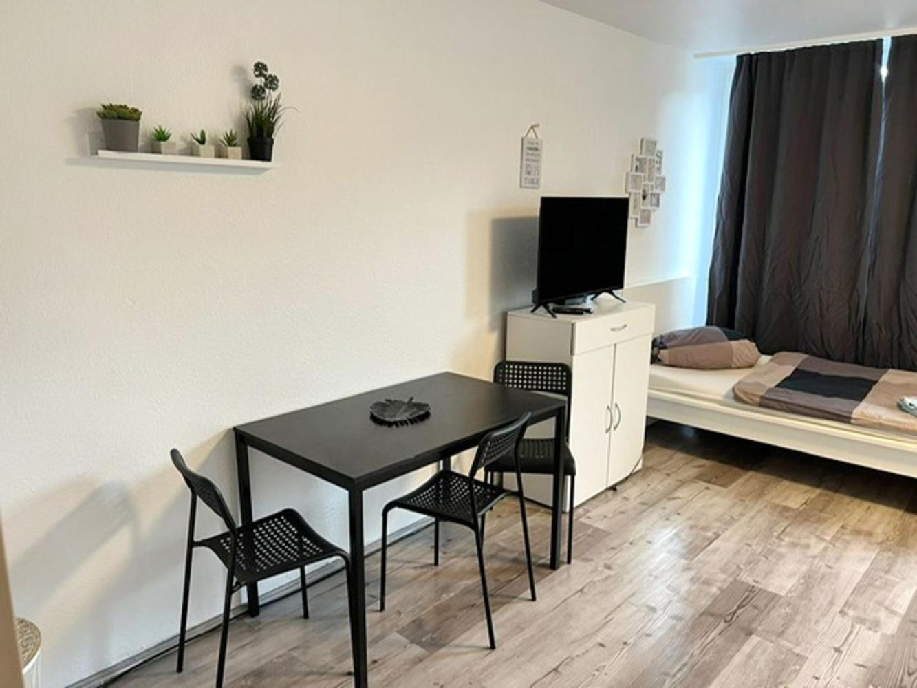 Budget Apartment Koeln エクステリア 写真