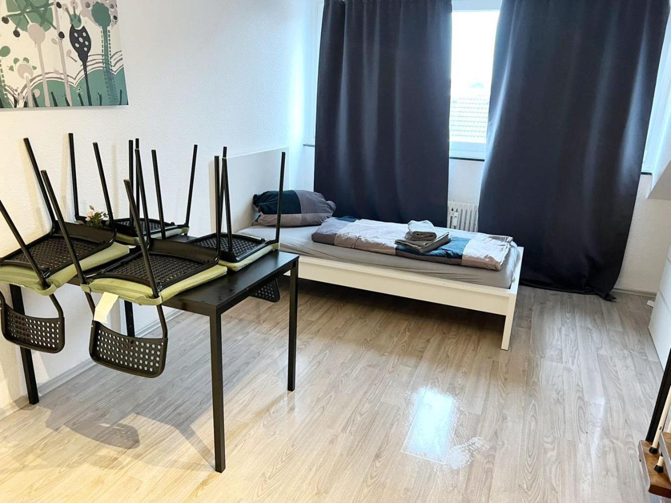 Budget Apartment Koeln エクステリア 写真