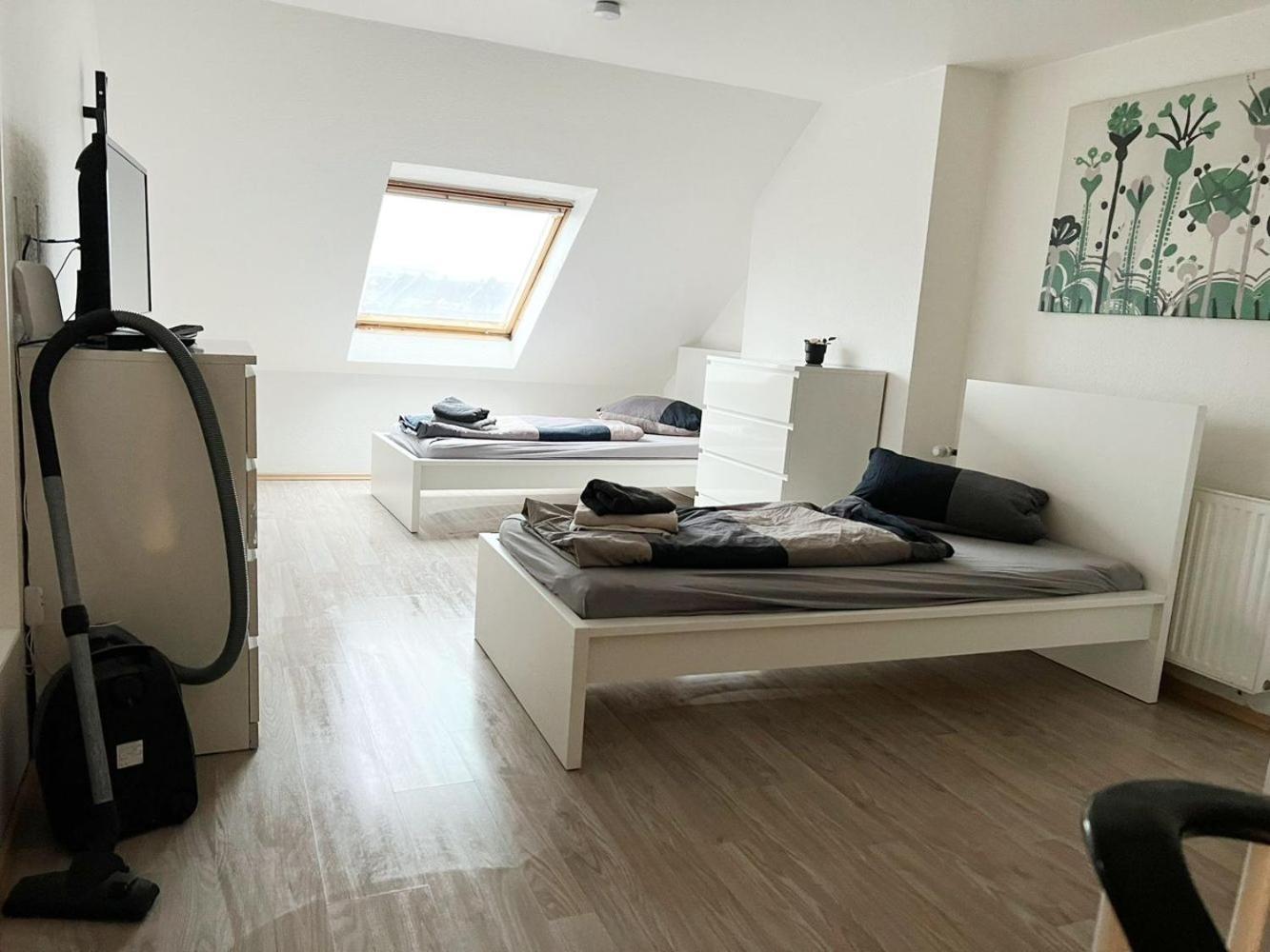 Budget Apartment Koeln エクステリア 写真