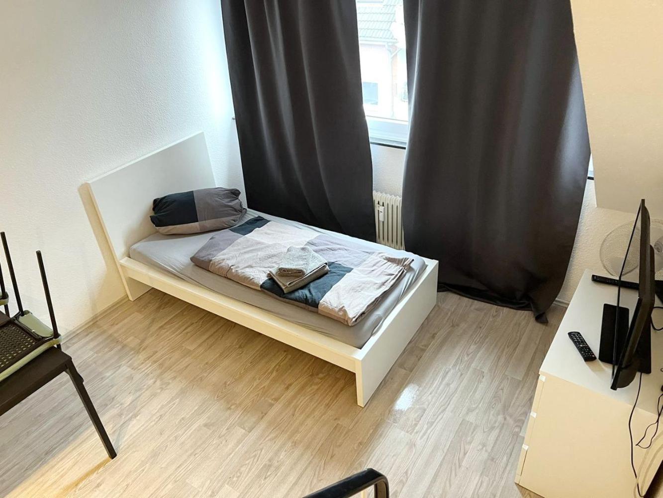 Budget Apartment Koeln エクステリア 写真