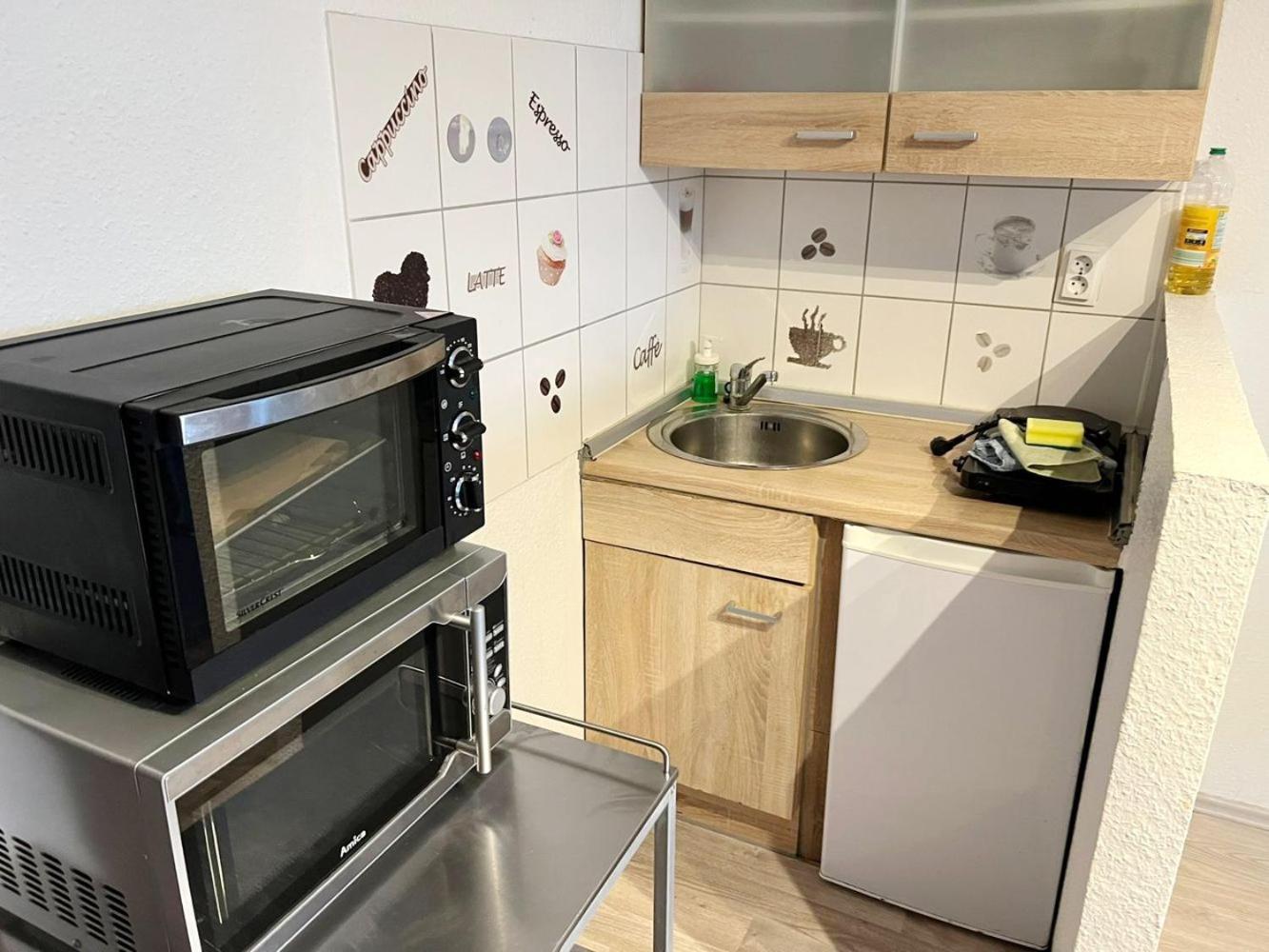 Budget Apartment Koeln エクステリア 写真
