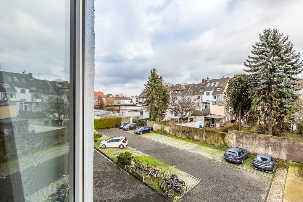 Budget Apartment Koeln エクステリア 写真
